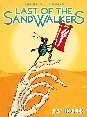 cover image of Last of the Sandwalkers